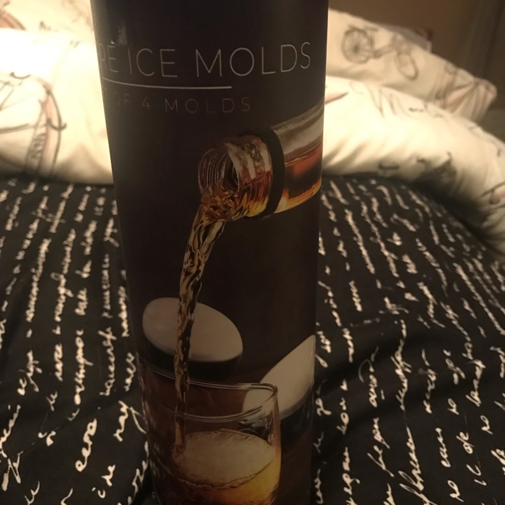 Ice molds